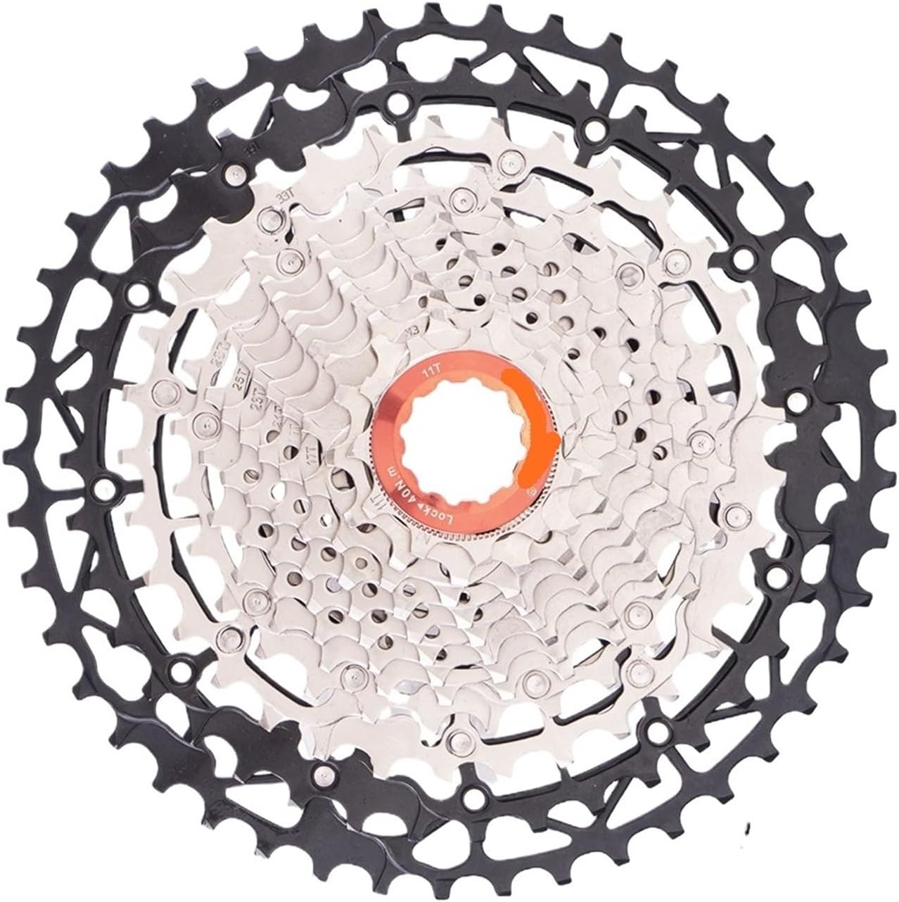 12 Speed Mountain Bike Cassette Steel 12S Freewheel 12speed Bicycle Sprocket Hub Derailleur