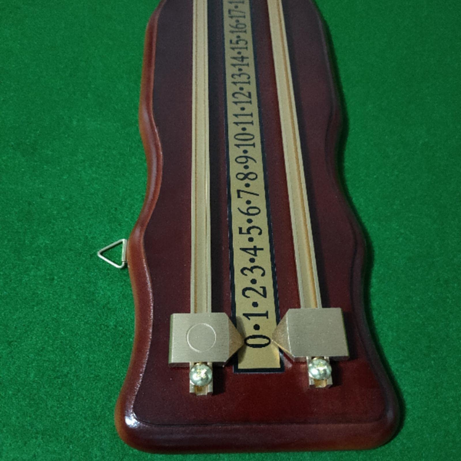 Jeu en Bois pour Divertissement Multijoueur sur Table, Rouge vin