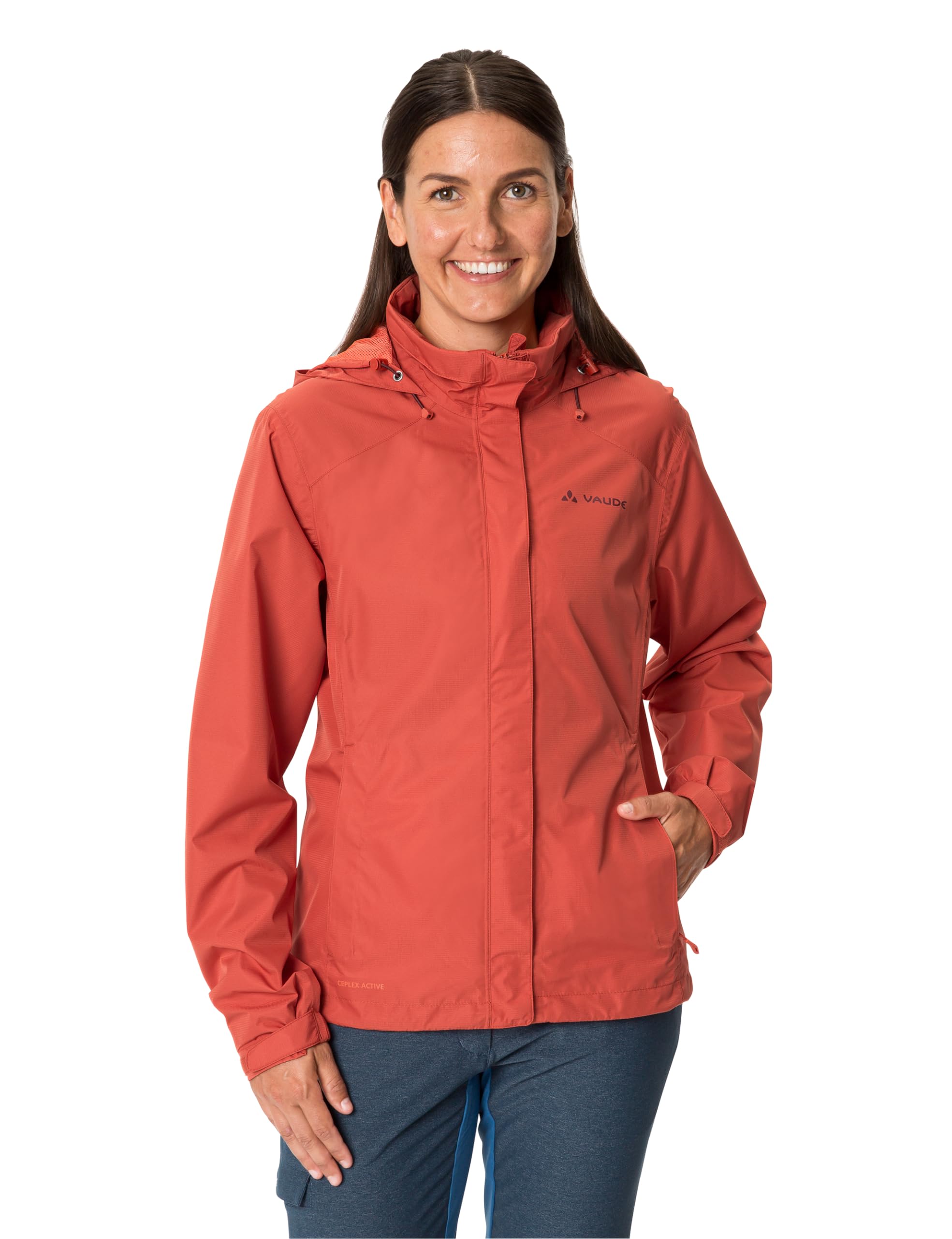 VAUDE Kurtka Kobiety Damska Kurtka Escape Bike Light Jacket