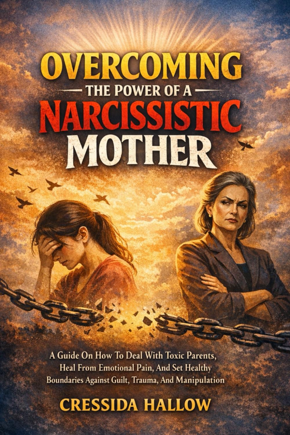 Overcoming The Power Of A Narcissistic Mother: A Guide On How To Deal With Toxic Parents, Heal From Emotional Pain, And Set Healthy Boundaries Against Guilt, Trauma, And Manipulation