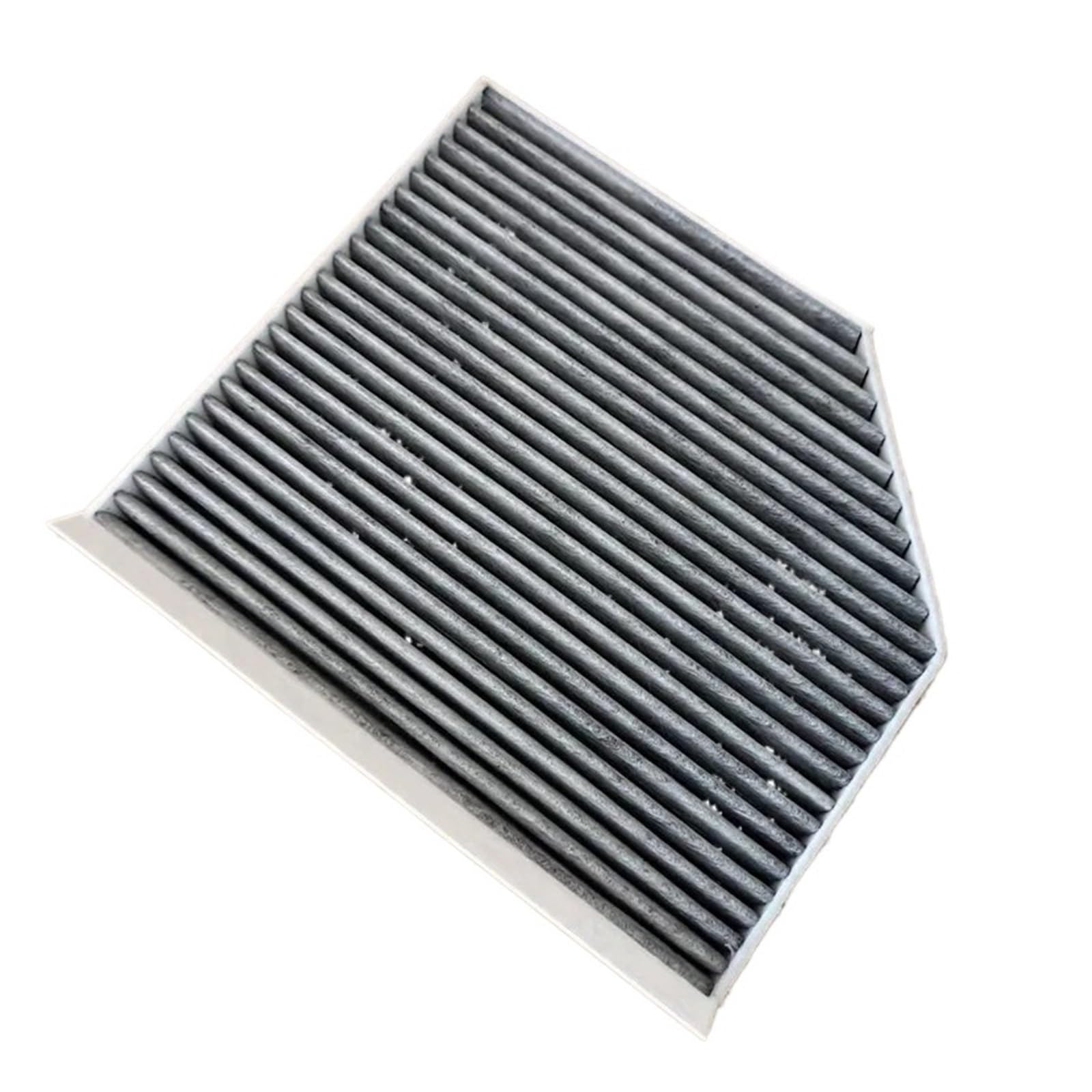 Aqyhsotw Inner Air Filter 1Pc Air Conditioner Filter Fit For Audi A4 B8/Q5 8R/A5 8T 8F S5/External Air Conditioner Filter Oem No.8kd819439 8Kd819441 Cabin Air Filter(Inner Air Filter 1Pc)