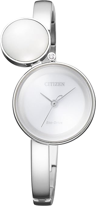 CITIZEN【シチズン】 EW5495-55P エル アンビリュナ Amazon | [シチズン]CITIZEN 腕時計 CITIZEN L エコ・ドライブ
