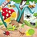 Insetti e vermi gioco per bambini : scoprire il mondo degli insetti ! giochi per i più piccoli GRATIS