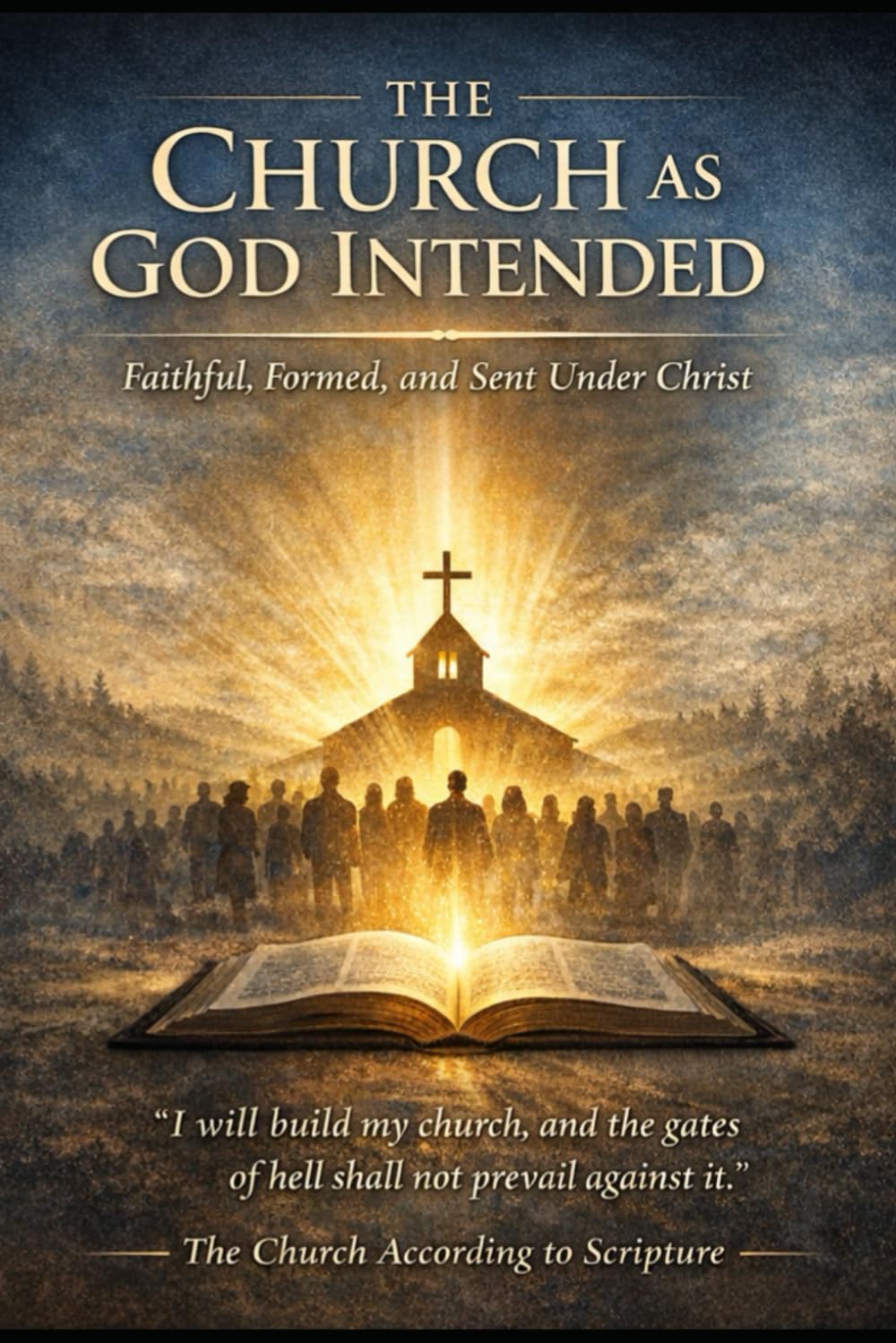 The Church as God Intended: Faithful, Formed, and Sent Under Christ