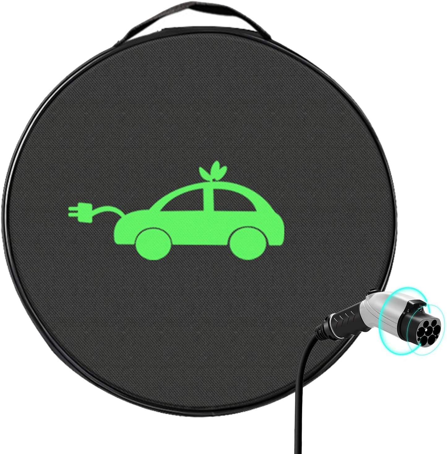 EV Kabeltasche Wasserdicht - Ladekabel Organizer Für Elektroauto Kofferraum