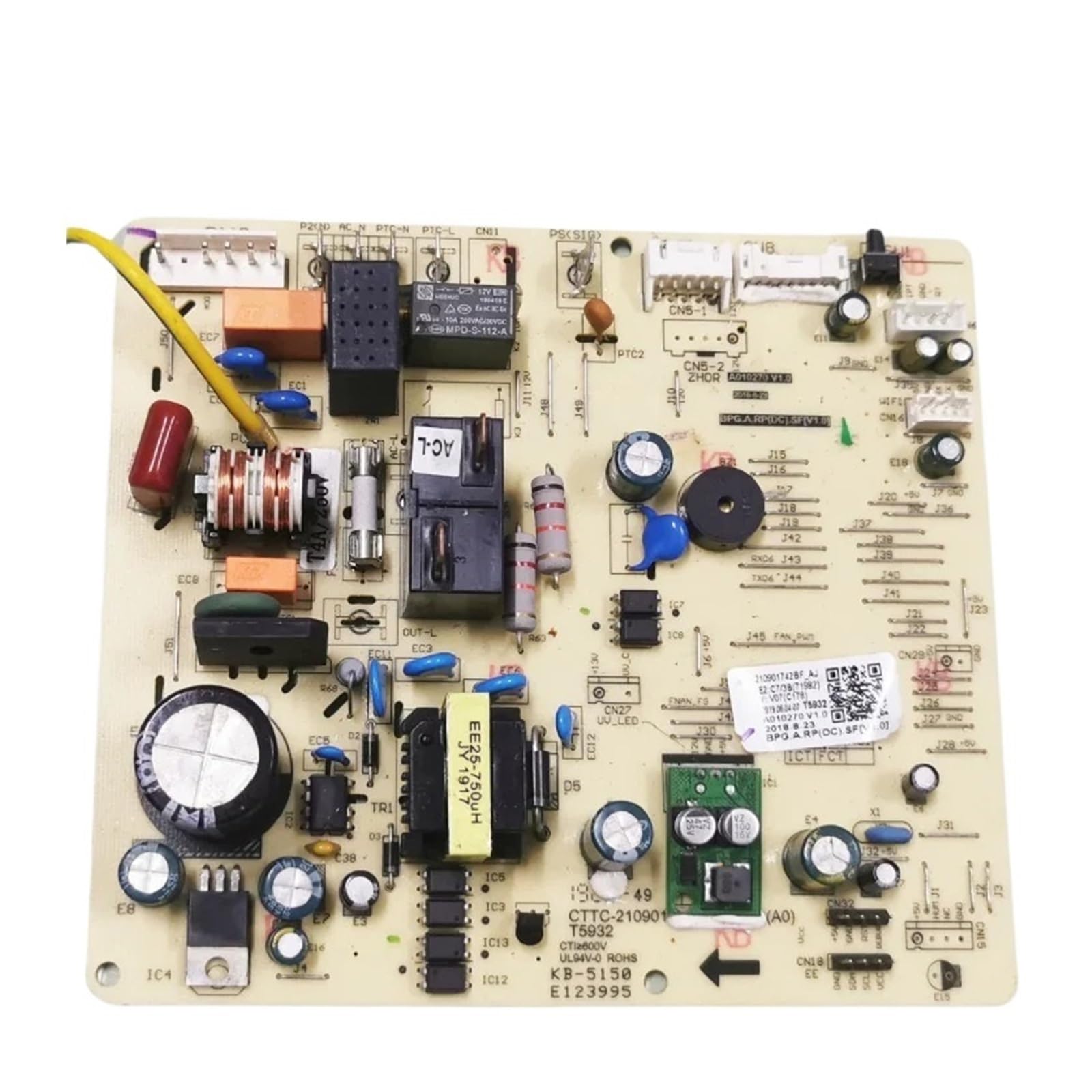 Bonzmxdkhq One Color Air Conditioning Accessories A010270 210901742Bf-Aj Computer Board Motherboard Circuit Board.