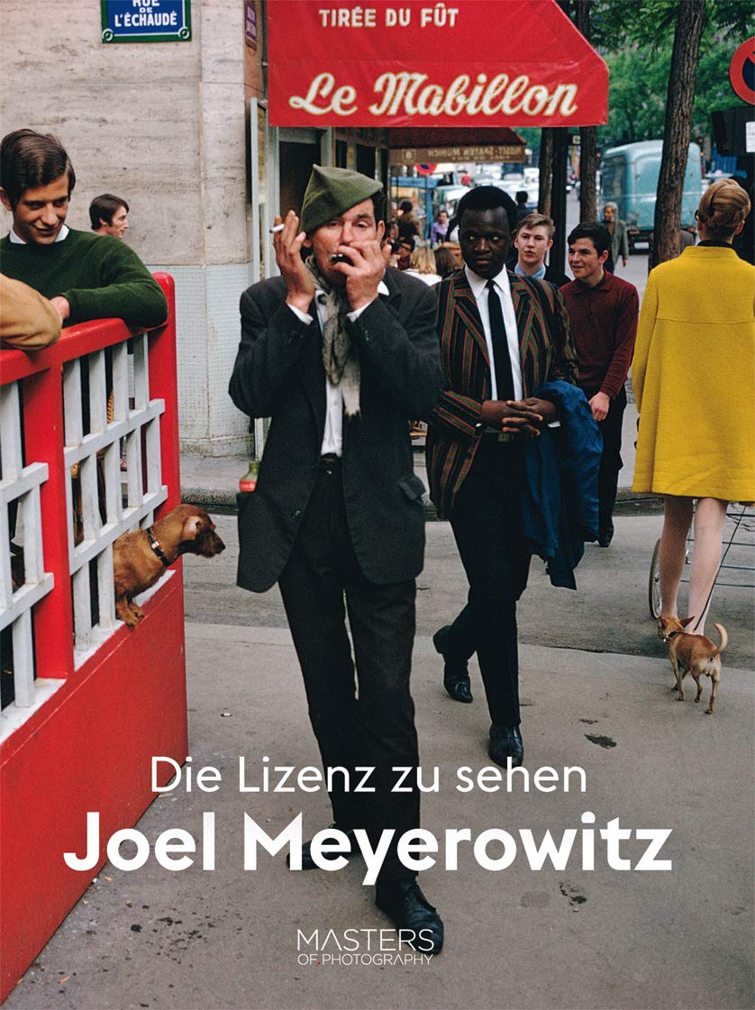 Lizenz zu sehen: Joel Meyerowitz: Meister der Fotografie