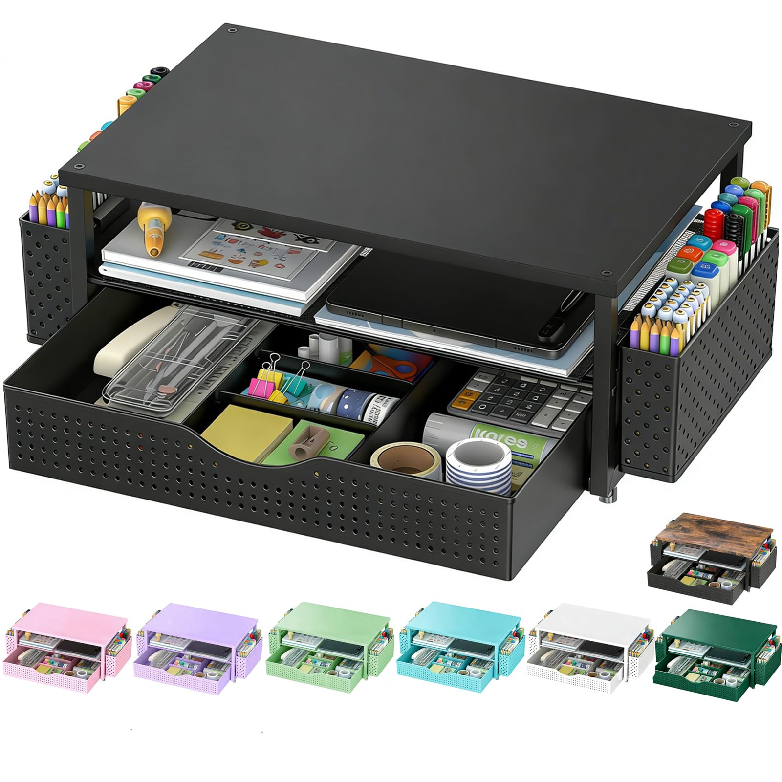 Spacrea Single with Drawer
