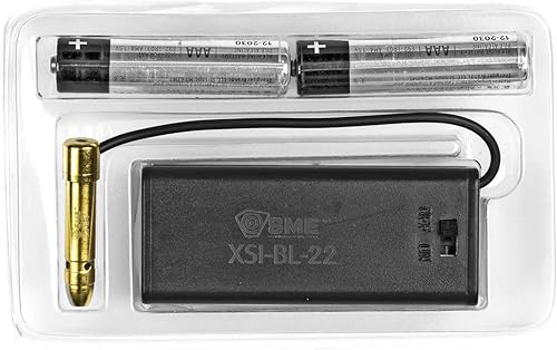 Miniatura 4 de SME Sight Rite Durable Shooting Hunting Accesories Bullet Laser Bore Sighter  Batteries Included