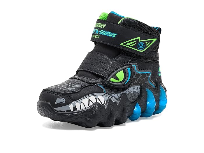 Мужские кроссовки SKECHERS KIDS Skech-O-Saurus Lights 2.0-Arctic Dino 400122L (Little Kid/Big Kid)