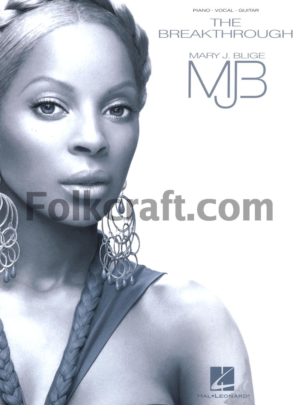 Mary J. Blige - The Breakthrough