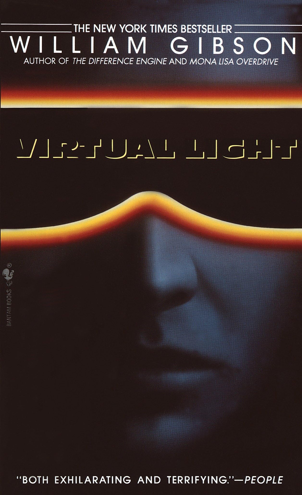 Virtual Light (Bridge Trilogy) Paperback – July 1, 1994