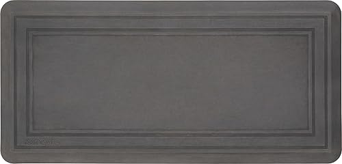 Tempur-Pedic Ultra Comfort - Tapete de cocina con marco antifatiga y antifatiga de 1 pies 8 pulgadas x 3 pies 6 pulgadas, tapete acolchado