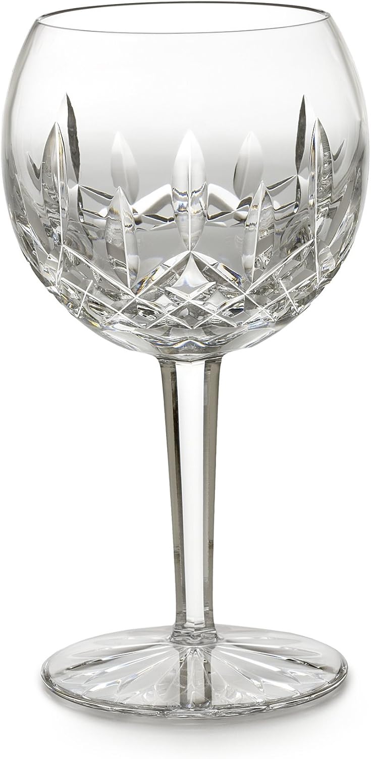 Waterford Lismore Oversized Wine Glass