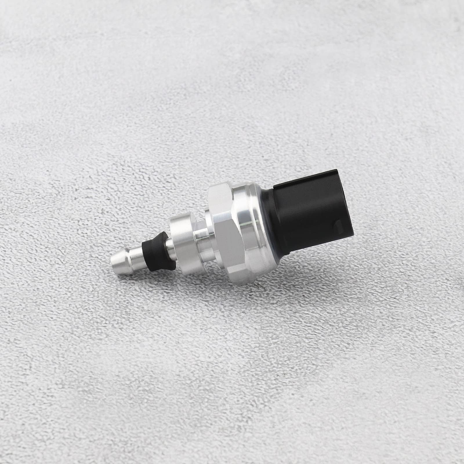 Create idea Capteur de Pression de Suralimentation sous Vide d'échappement 8201000764 Remplacement Compatible avec Nissan Juke/ NV200/ NV300/ NV400 Compatible avec Renault Captur/Clio en Plastique
