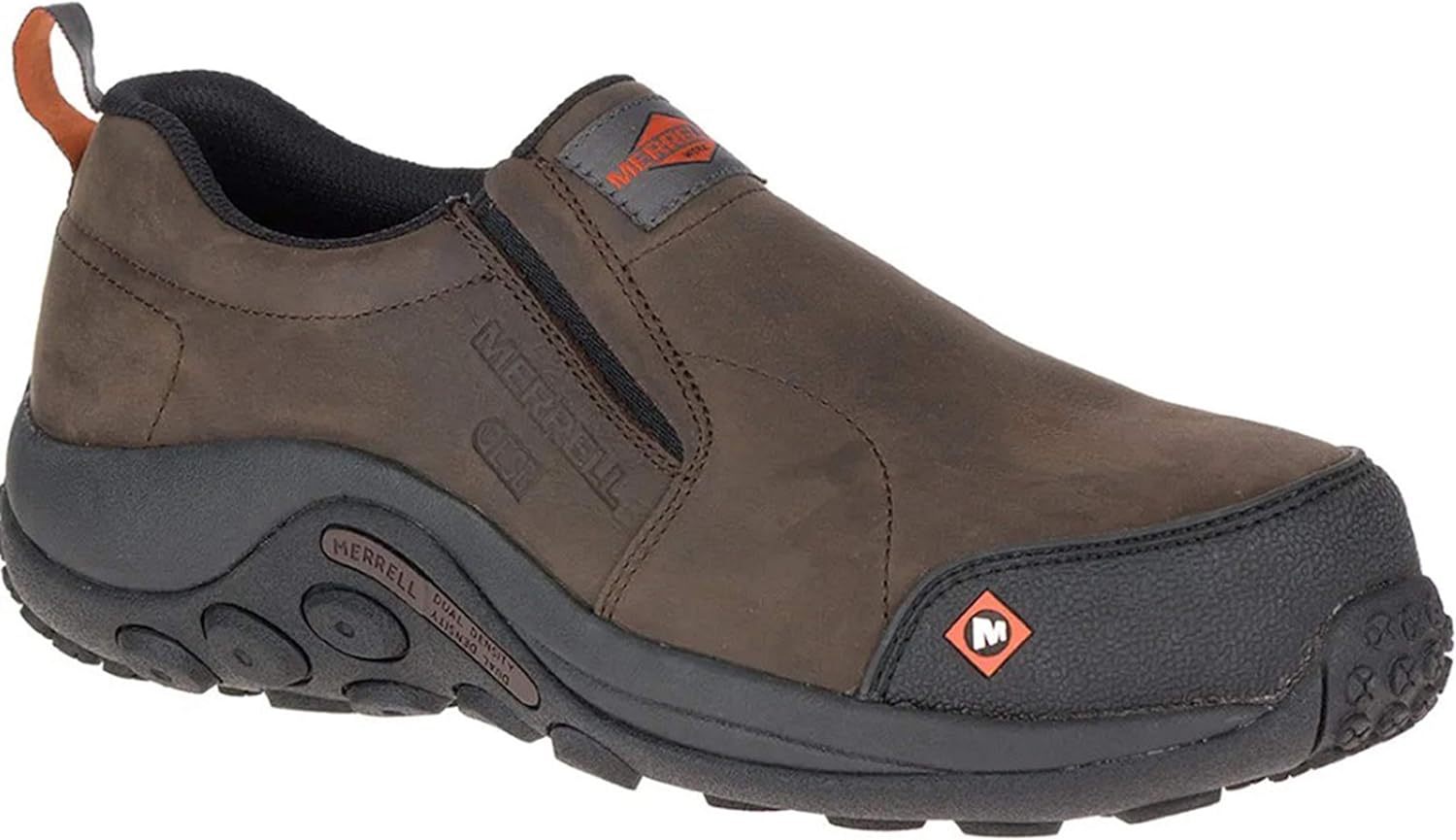 Merrell composite toe slip on Clearance