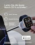 Belkin MagSafe 3 in 1 Wireless Charger, MagSafe Charging Station 15W Fast Charging for iPhone and AppleWatch, Charging AirPods Charging Station for iPhone 16, 15, 14, 13, Apple Watch, AirPods - 3