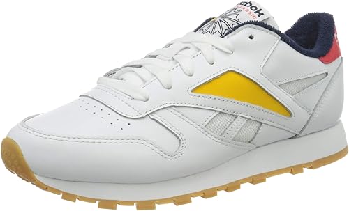 reebok women's cl lthr gymnastics shoes