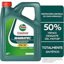 castrol magnatec 5w-30 c3 4l h 4a