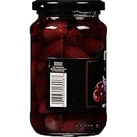 Vista 6 de Mario Camacho Foods Aceitunas mediterráneas Kalamata sin hueso, 6.50 onzas