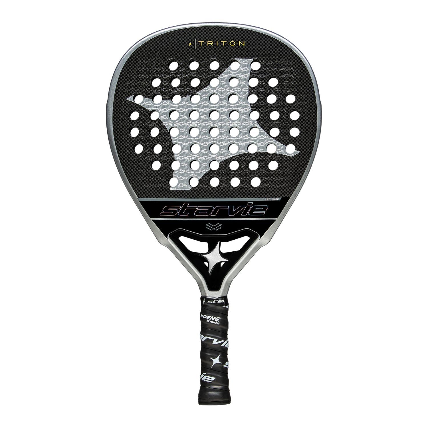 Star vie Racket da Pádel Tritón PRO Touch 2025