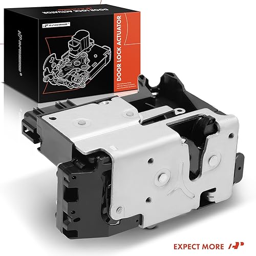 Miniatura 8 de A-Premium Actuador de bloqueo de puerta compatible con vehículos Ford y Mercury - Escape 2005-2007, Mariner 2005-2007, Sport Utility - Lado