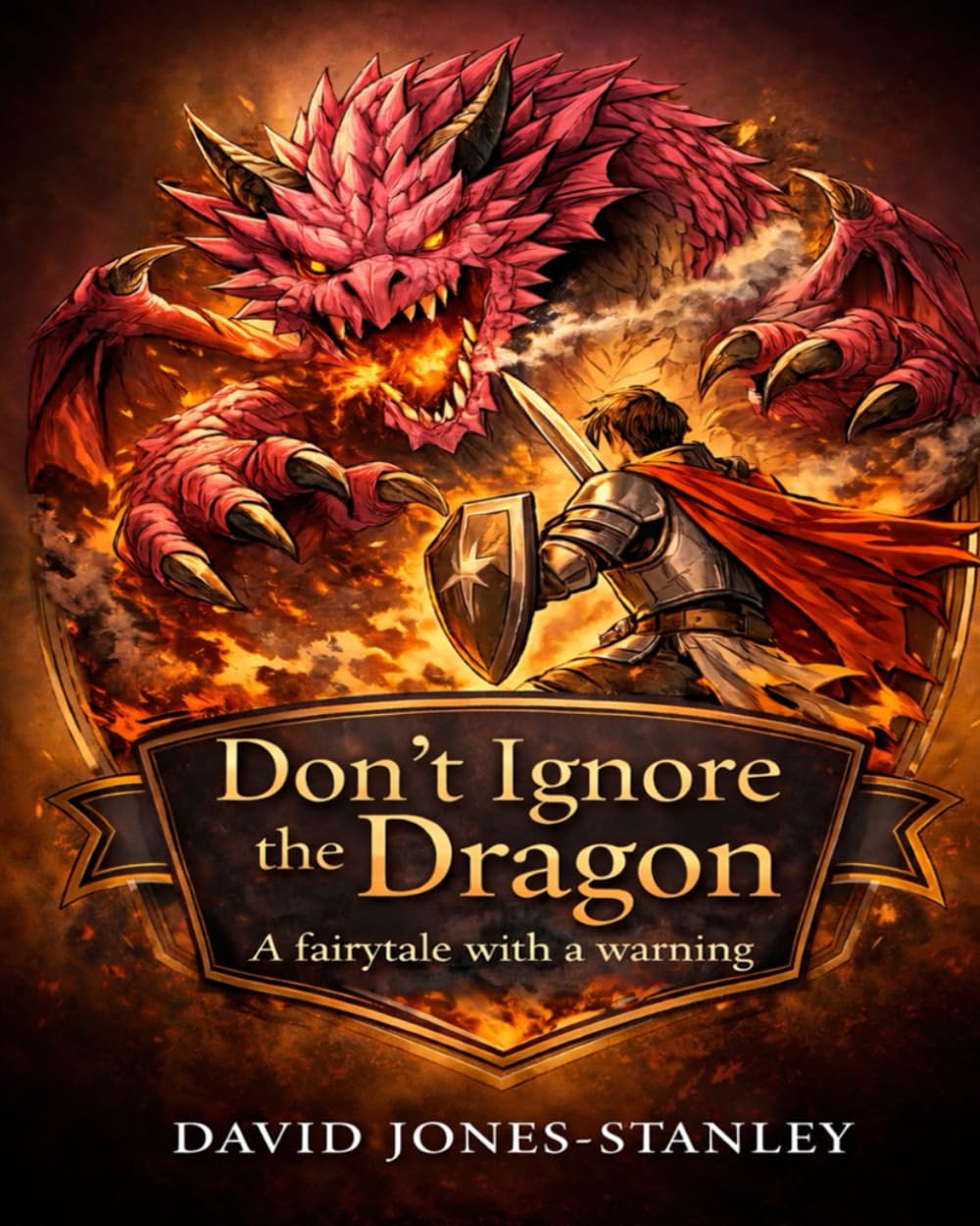 Don’t Ignore the Dragon: A fairytale with a warning