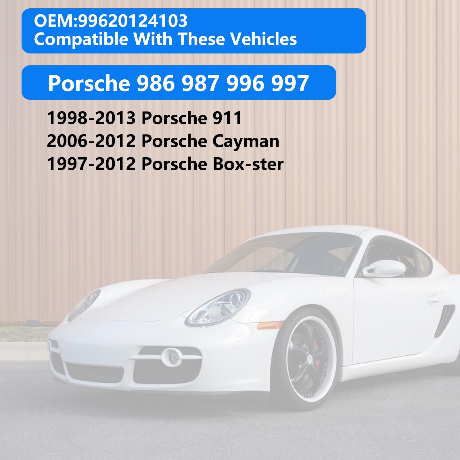 Amazon | ポルシェ911/ボクスター/986/987/996/997/ケイマン燃料