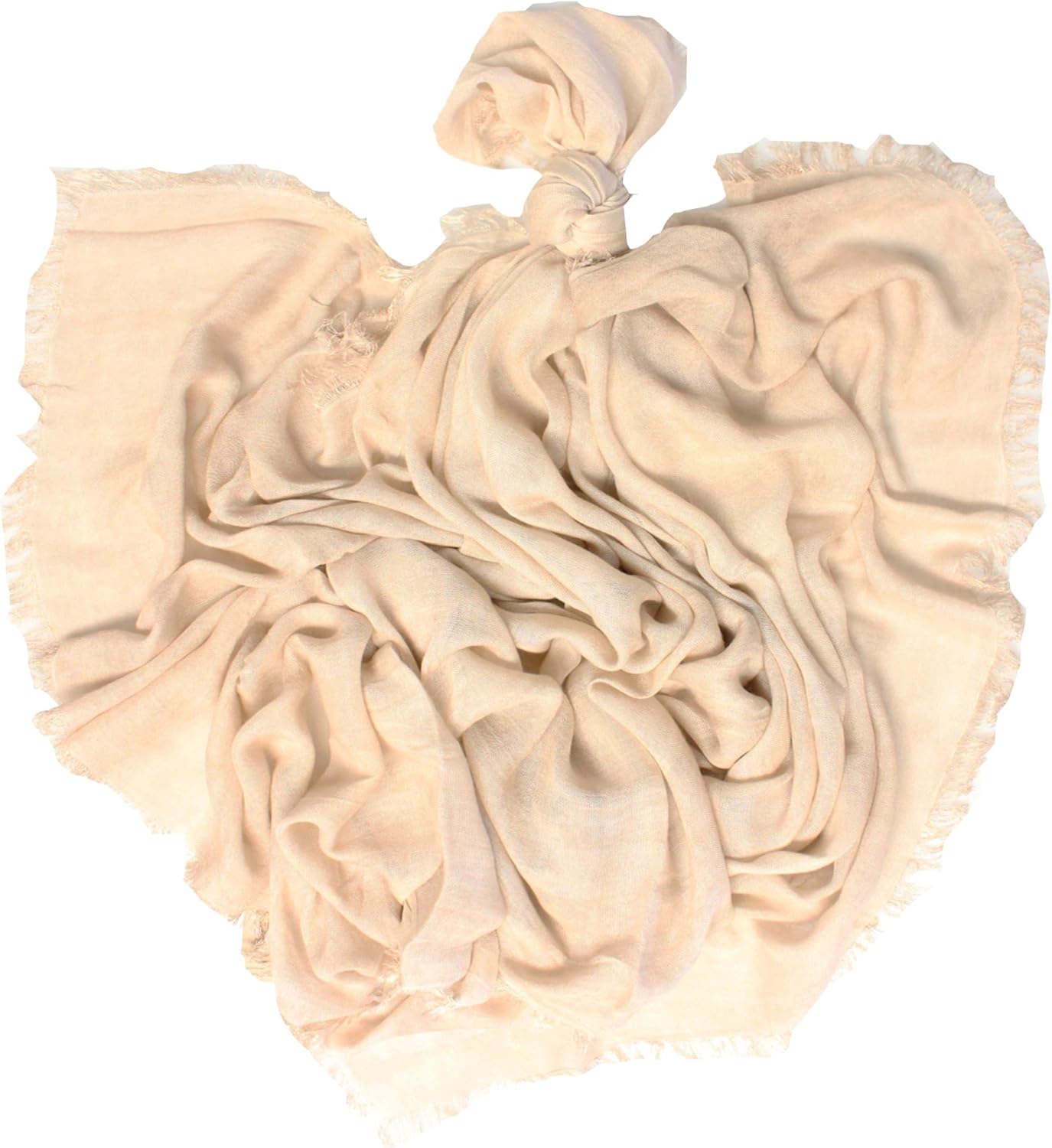 Sciarpa Donna In Bambù Made In Italy - Foulard Elegante 90x190cm - Foto 13