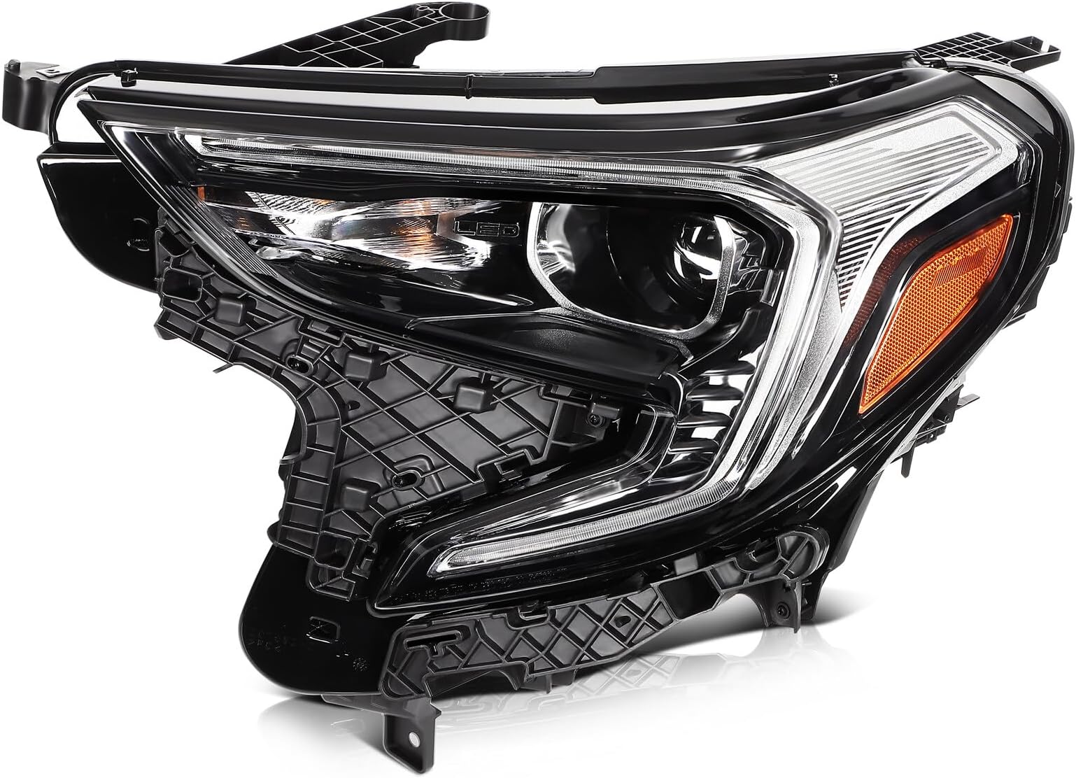 OCPTY Headlight Assembly Replacement For 20182021 for GMC