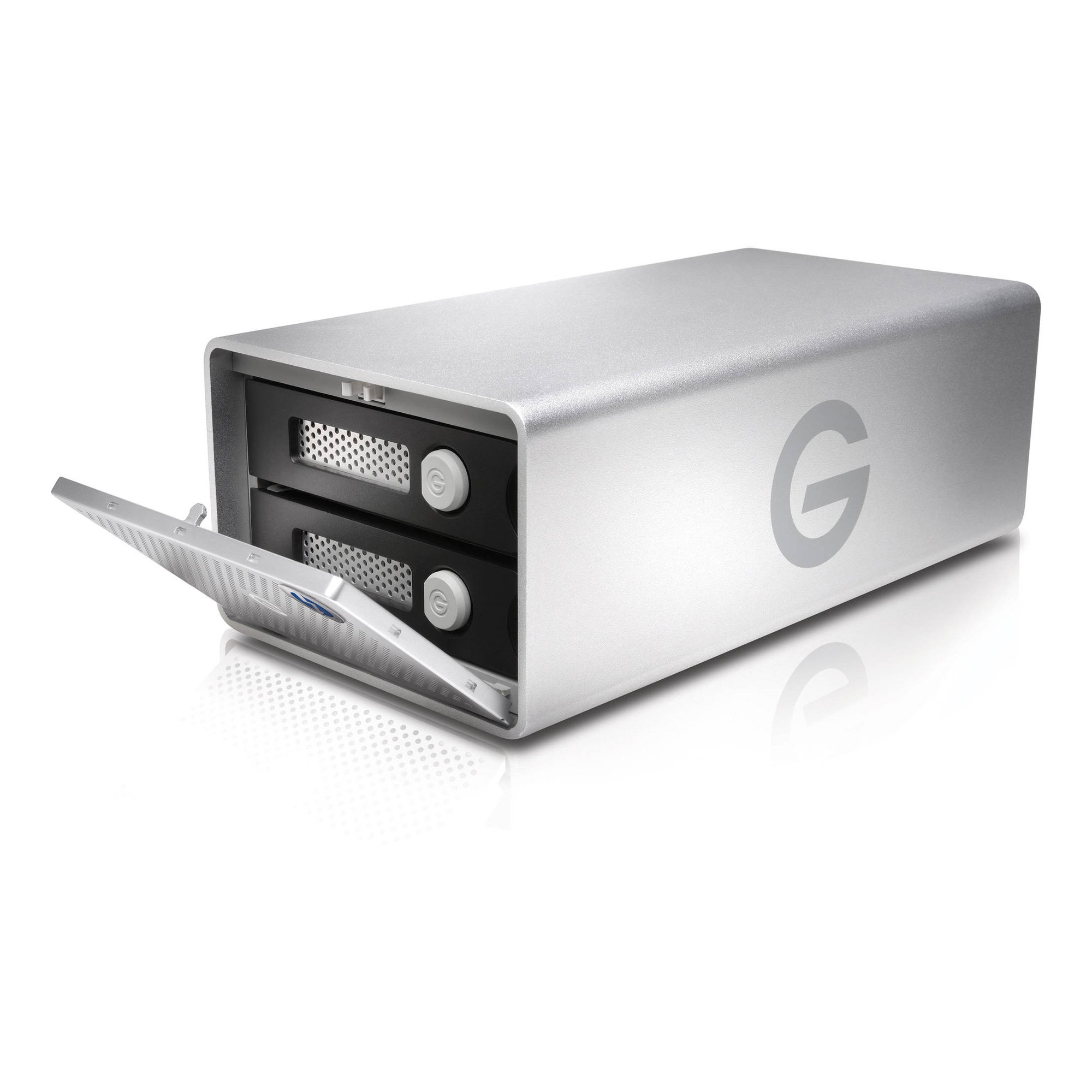 Amazon | G-Technology 20TB G-RAID Removable Thunderbolt 2 USB 3.0