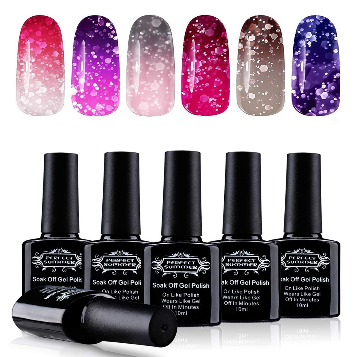 Summer Color Gel Polish
