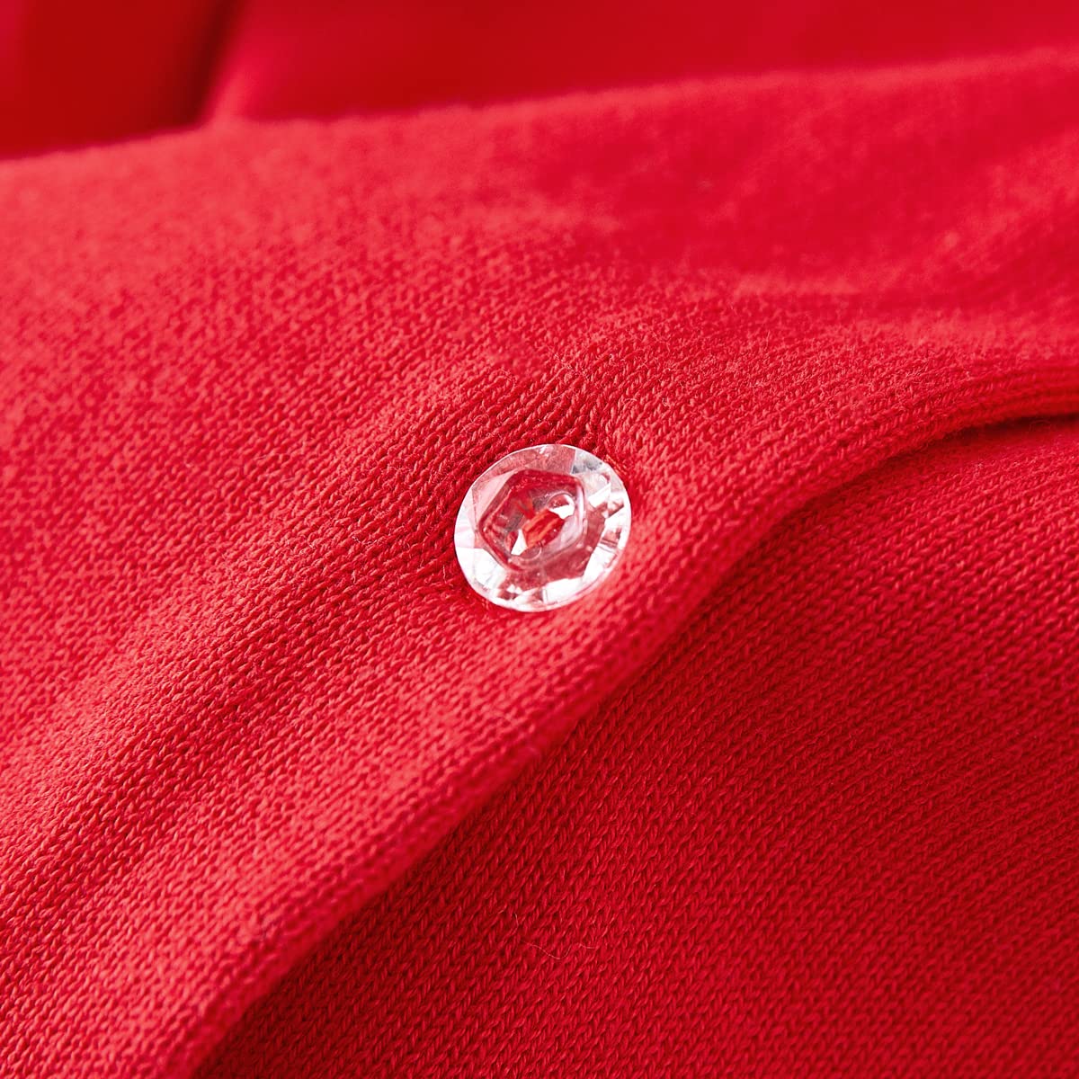 UMELOK Cardigan da ragazza maglione cotone pulsante tinta unita manica lunga maglioni lavorati a maglia