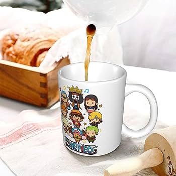 Amazon.co.jp: マグカップ ワンピース One Piece キャラクター アニメ