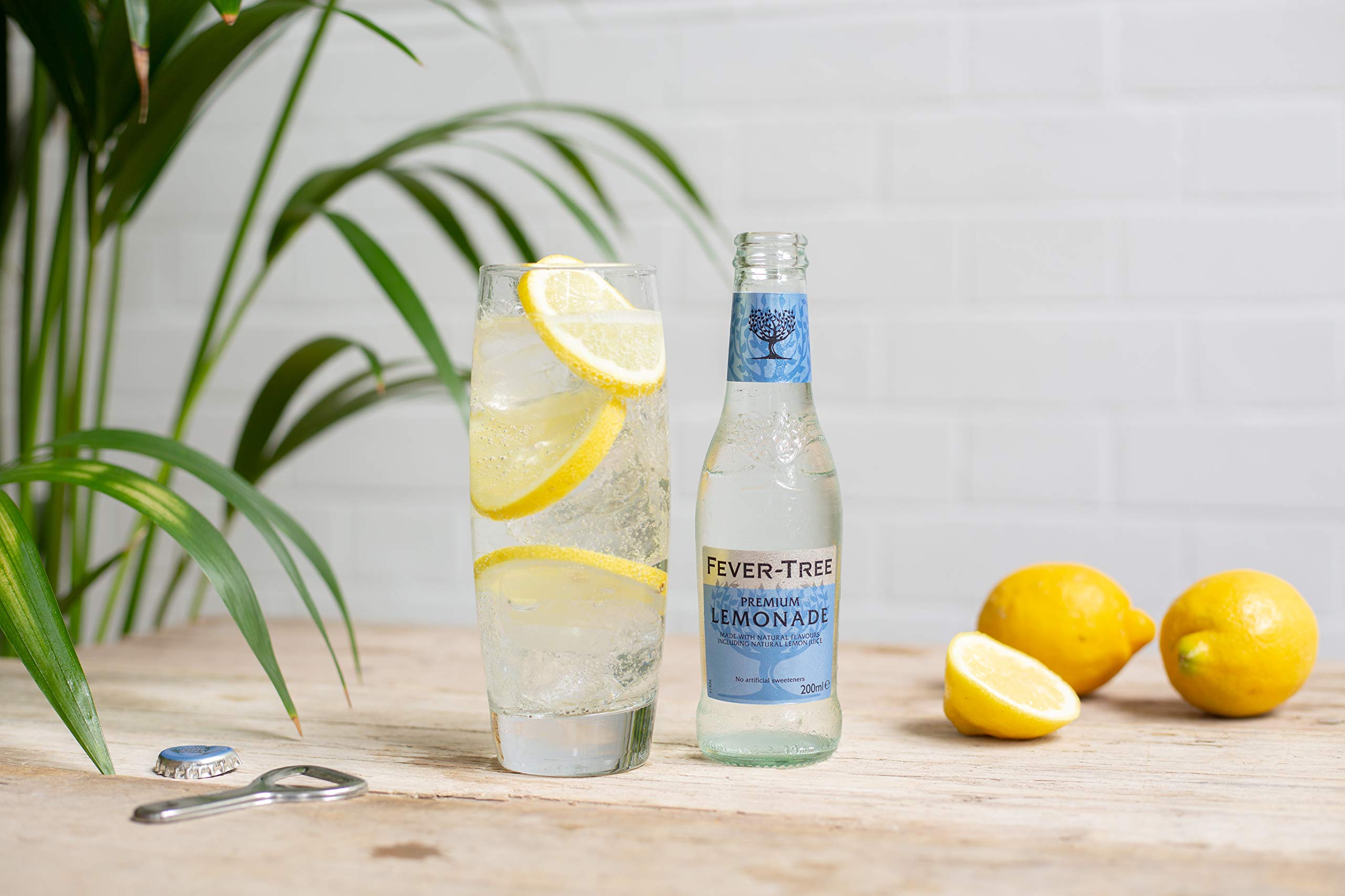 Fever Tree Limonada Siciliana 4 x 200ml