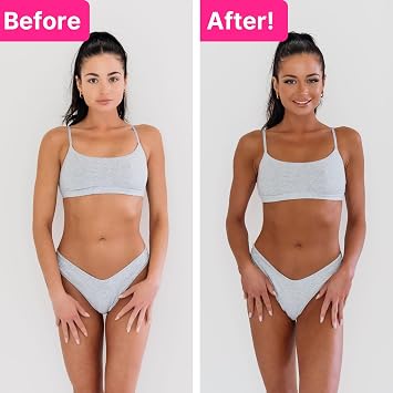 Tanceuticals Complete Self Tanning Mousse Kit, Ultra Dark