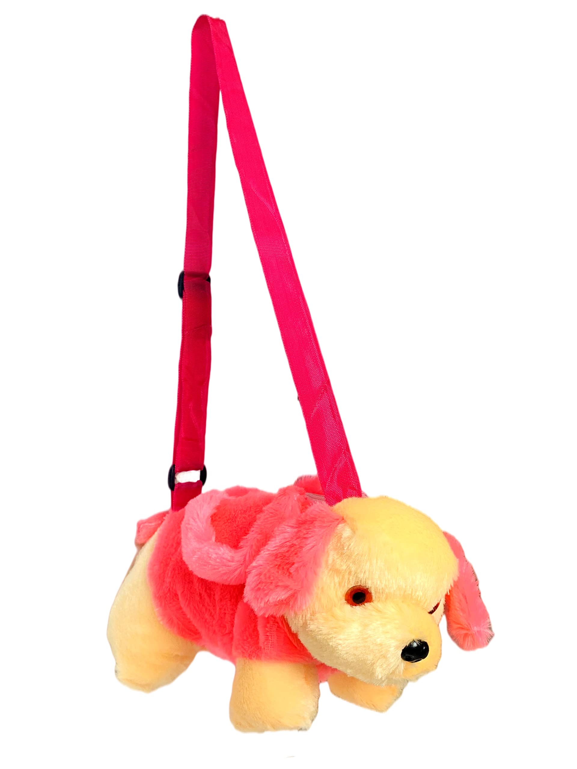 See full amazon price history chart for Cult Factory Soft Dog Toy Stuffed Animals and Plush Toys Bag Cute Toy for Kids, Girls Plush Pouch Bag Puppy Cult Factory Soft Dog Toy Stuffed Animals and Plush Toys Bag Cute Toy for Kids, Girls Plush Pouch Bag Puppy (B09L6GGBGT) Amazon Price History, Amazon Price Tracker