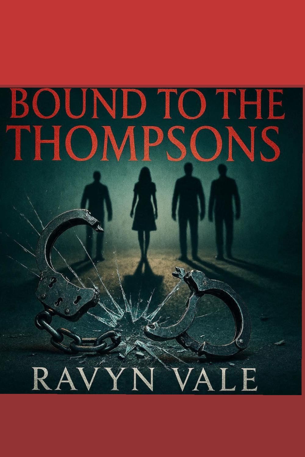 Bound to the Thompsons: Brothers of Ruin Book 1 (Brothers of Ruin Series)