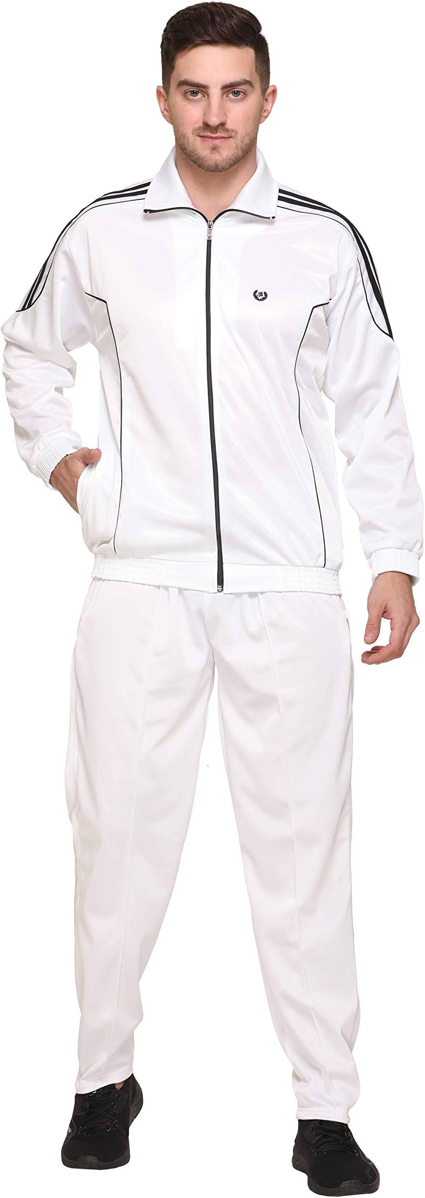Men Polyester Track Suit