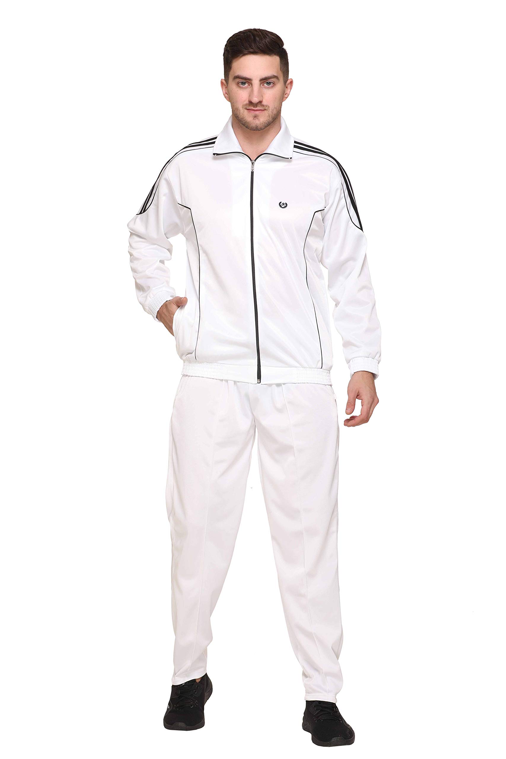 Men Polyester Track Suit