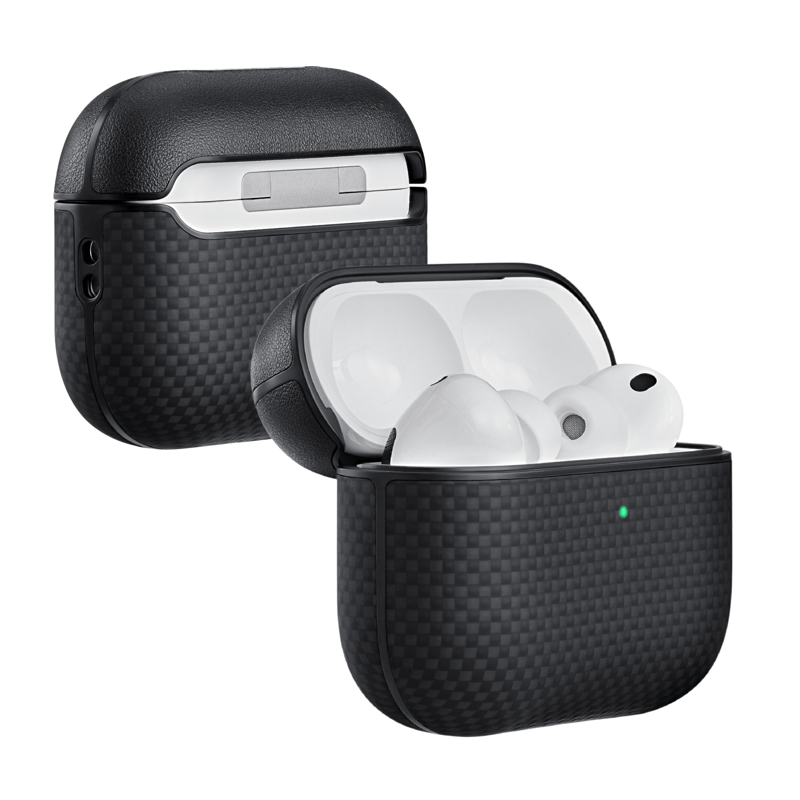 Amazon | 【PITAKA】AirPods Pro 3対応ケース MagSafe対応 MagEZ Case