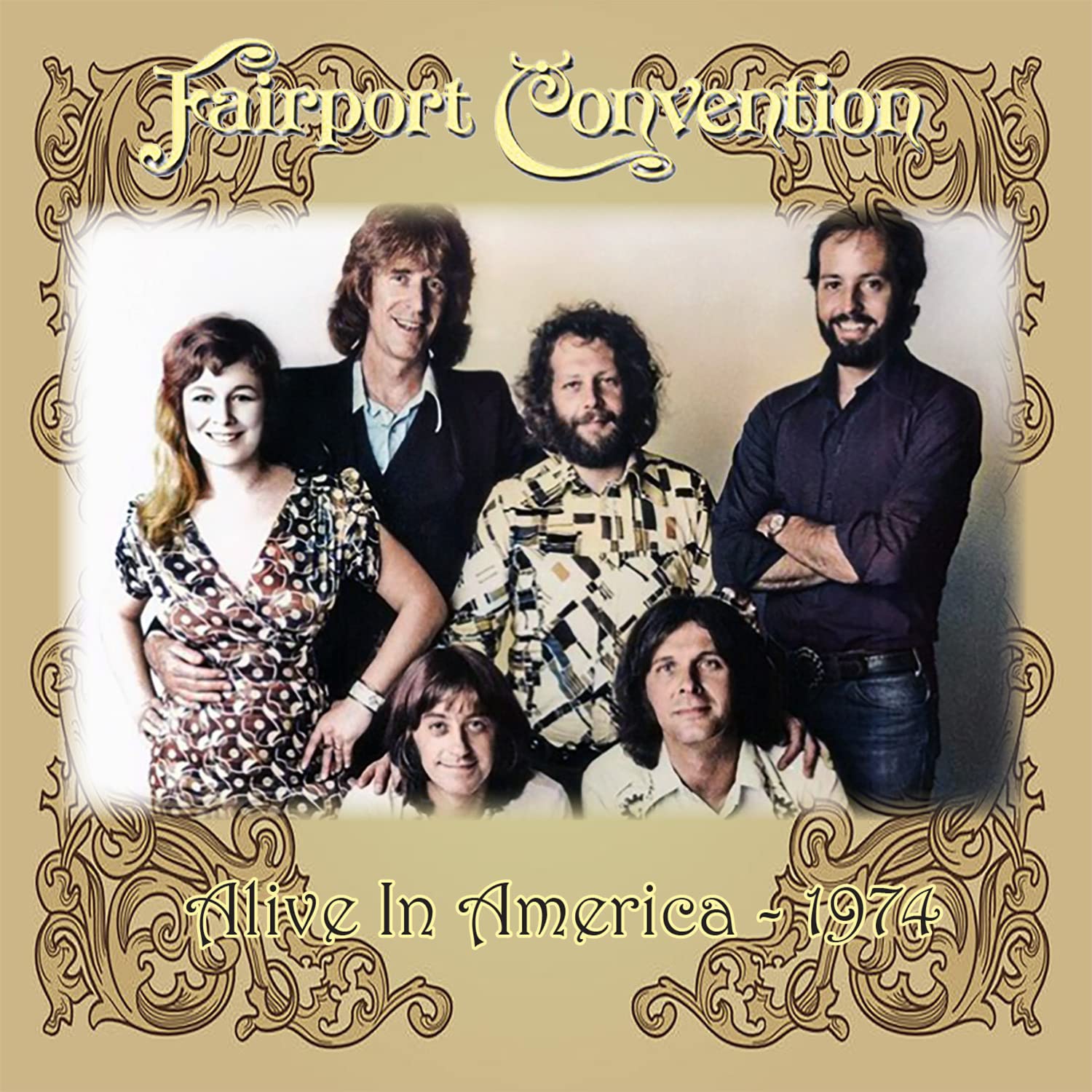 Amazon.com: Alive in America 1974