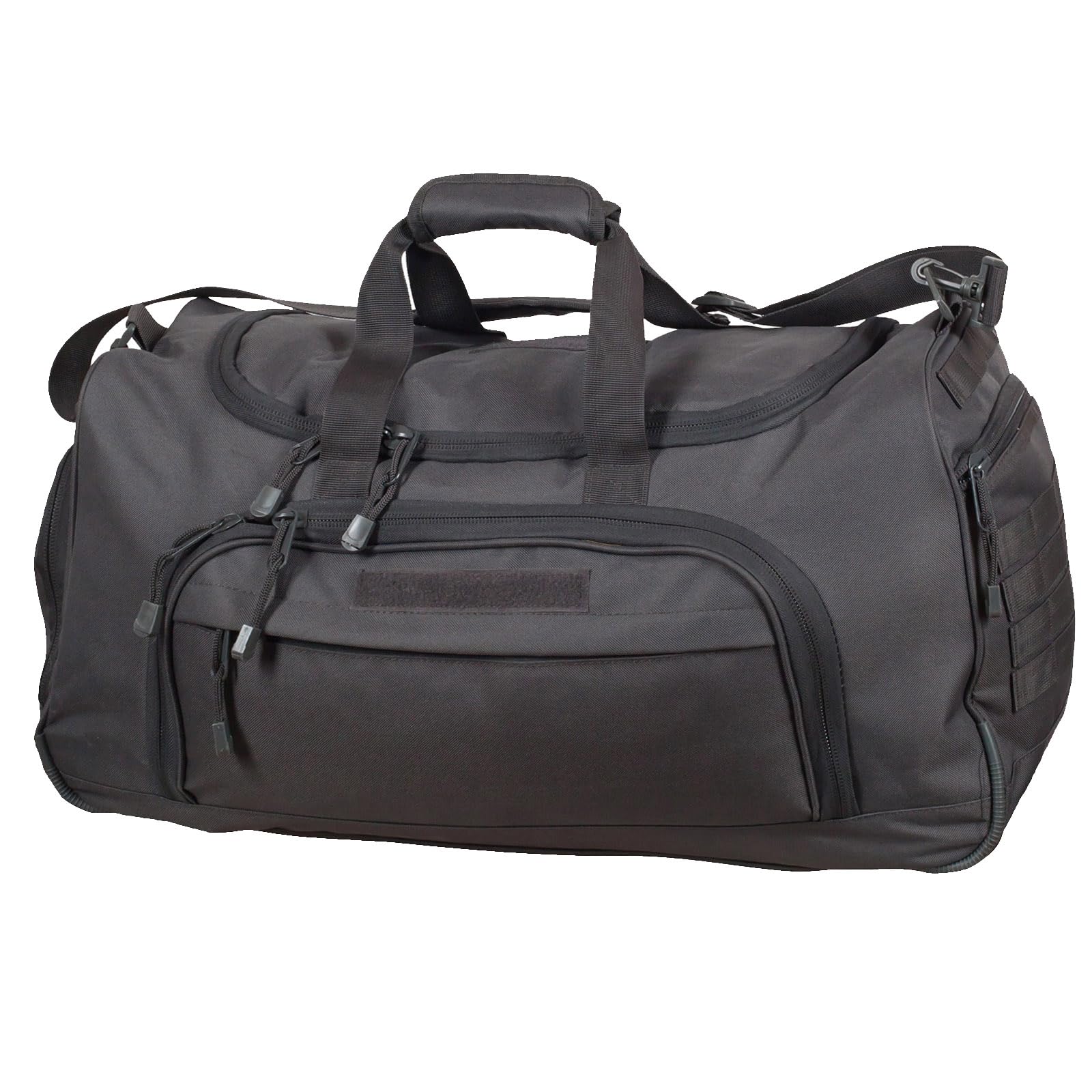 Miramrax Gym Bag Duffle Bags for Men Women with Shoes Compartment Sport Weekend Travel Overnight Carry On Bag for Tactical Military Travel Work Out