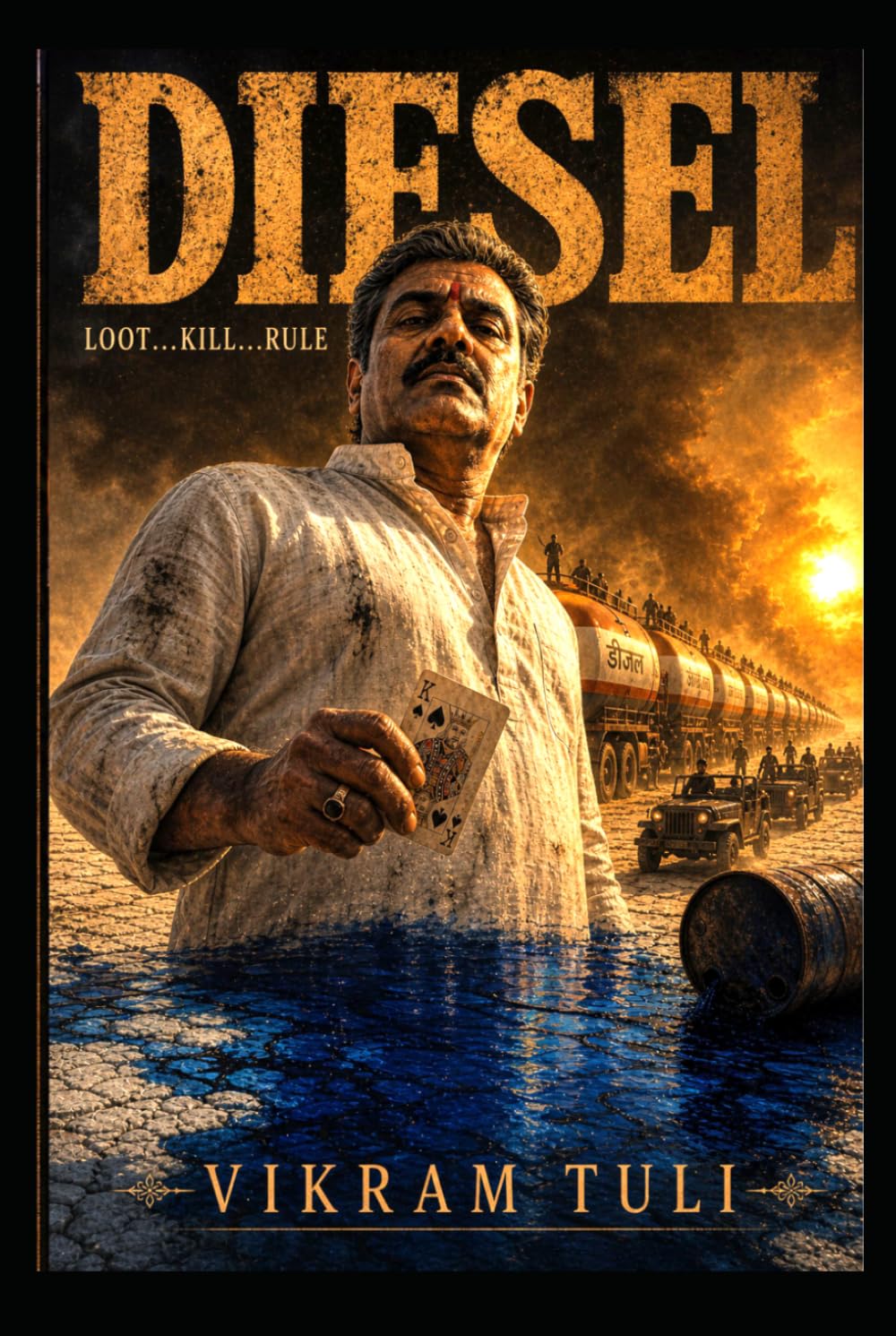 DIESEL: Loot...Kill...Rule