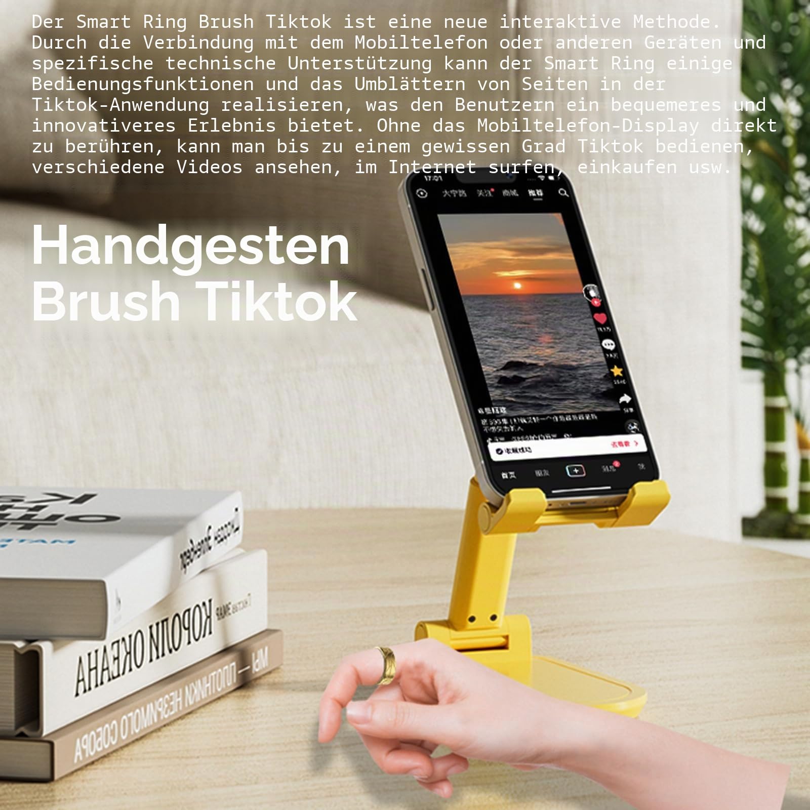 Smart Ring Smartringe für Herren Damen Fitnessring Schrittzähler Schlaf Ring Herzfrequenz Fitness Tracker Ring Kalorien Health Sport Smart Ring Android iOS Gesundheitsring Pulsmesser Größe 11