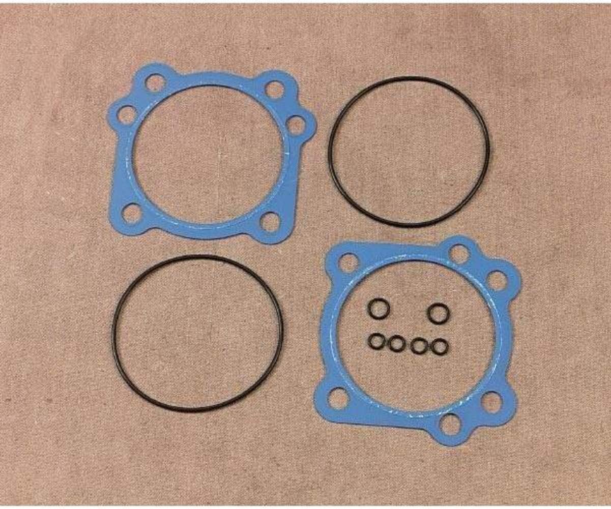 James Gasket Cylinder Head/Base Gasket Kit - 3 7/8in. Big Bore JGI-16787-99-X