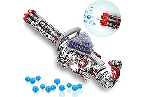 Gel Trace Fire Blaster: Affordable Thrill for Ages 14 and Up