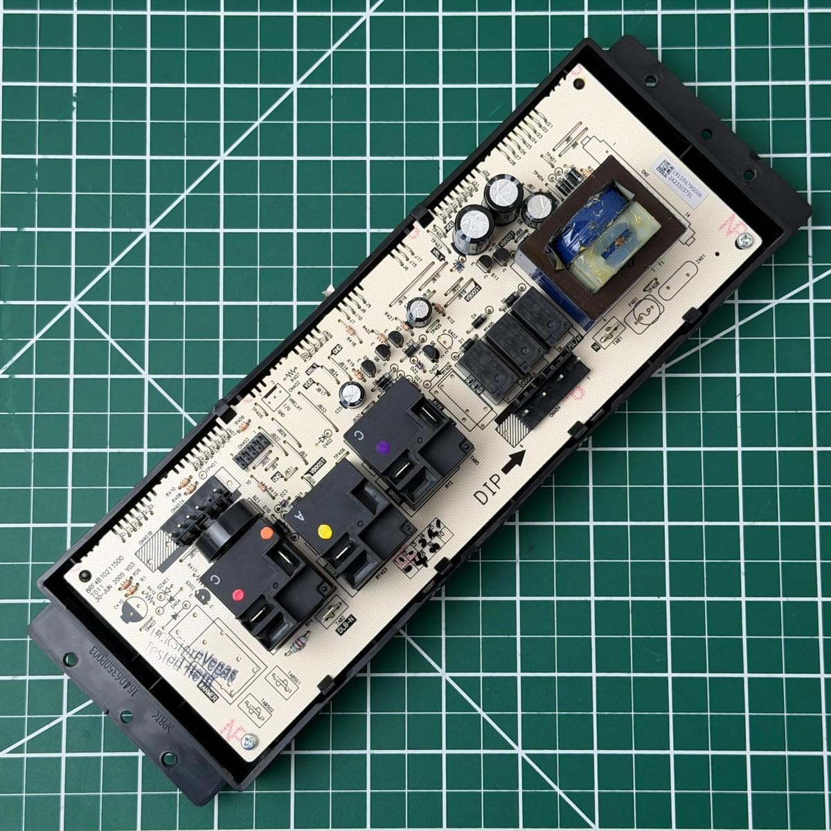 Replacement for Wall Oven Control Board WB27T11407#used # Test