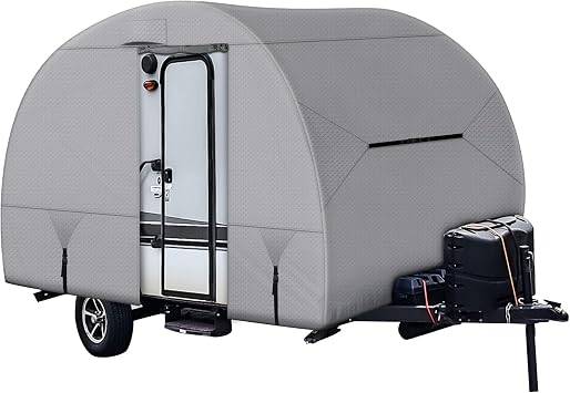Leader Accessories R-POD RV Cover Up to 137"L