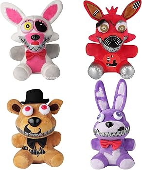 Amazon.co.jp: PANHUI ファイブナイツアットフレディーズ 手のり Amazon.co.jp: PANHUI ファイブナイツアットフレディーズ 手のり